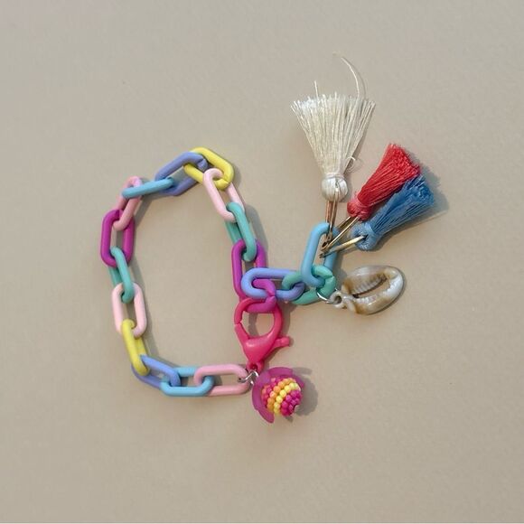 Summer anklet N1416 - Picture 4 of 4